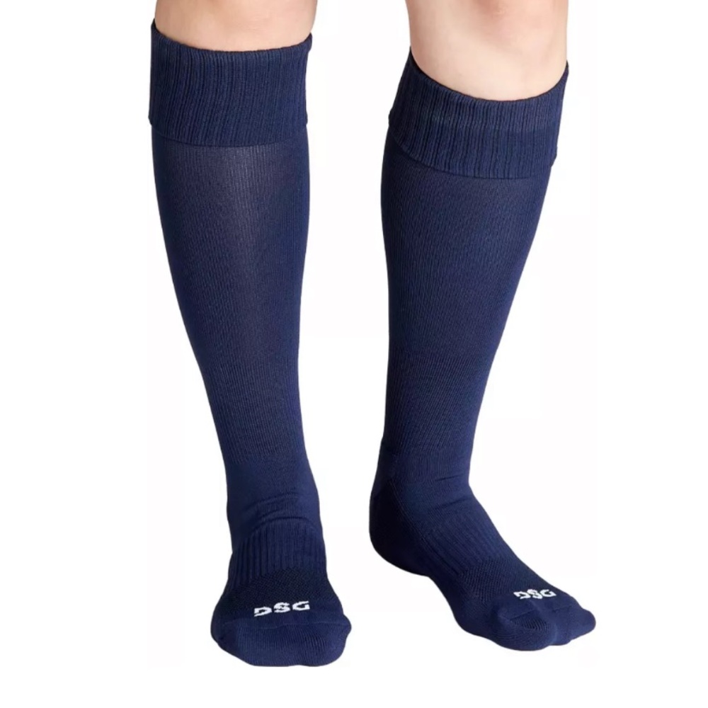 DSG Soccer Socks - 2 Pack